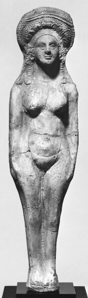 Unknown, Statuette of Venus