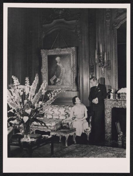 Beaton, Cecil (Sir), Photograph