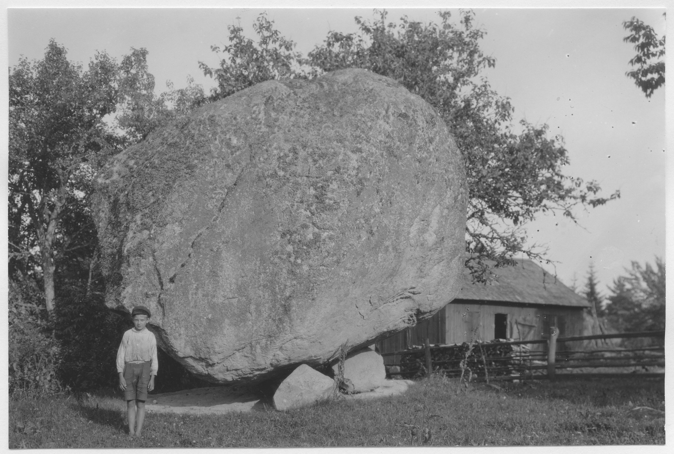 Mårten Sjöbeck, Horjenäs