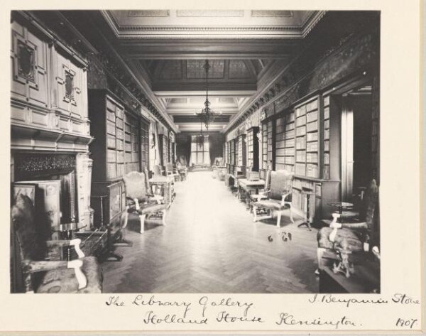 Stone, Benjamin (Sir), National Photographic Record and Survey