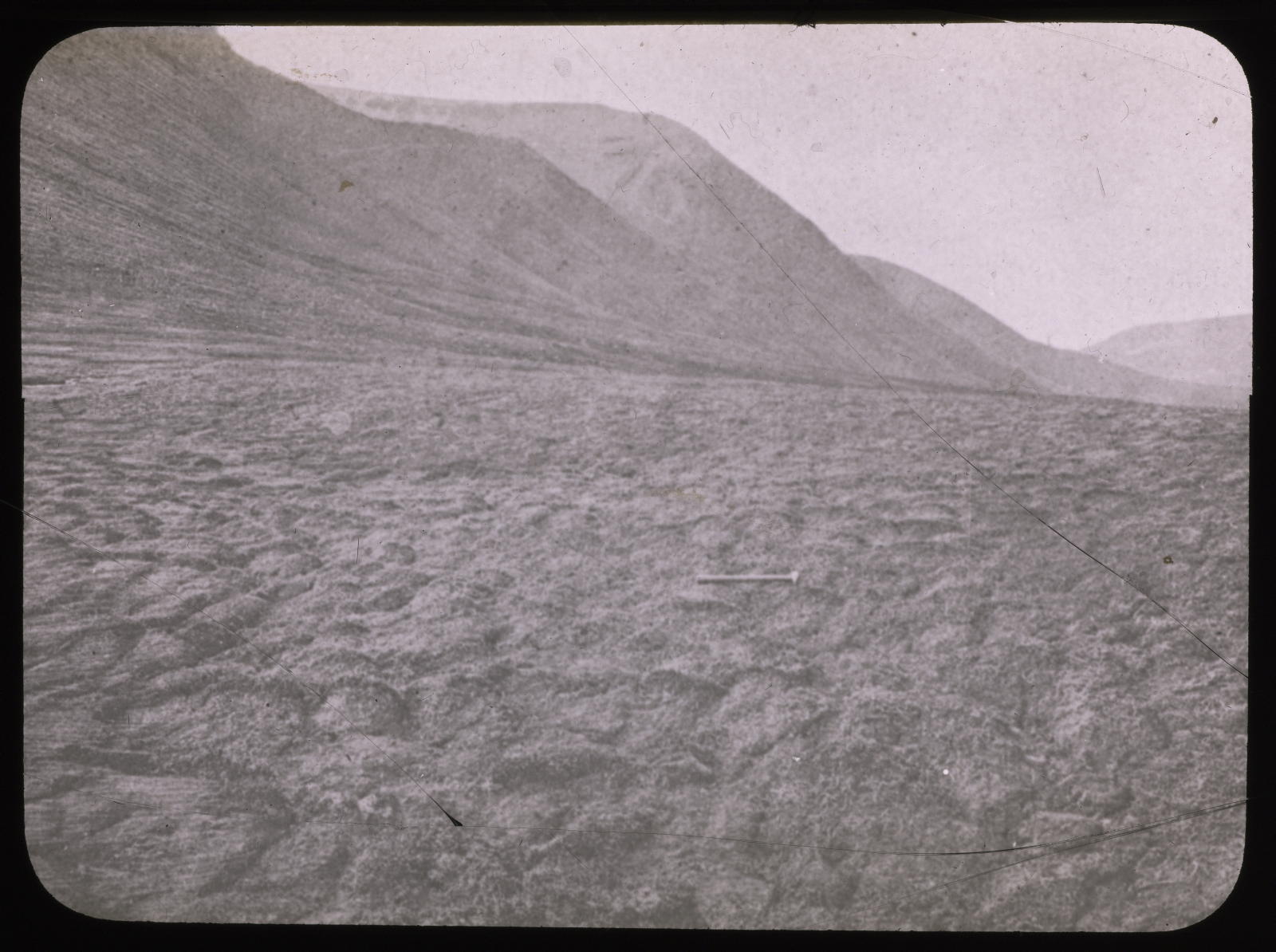 Desconegut, Spitzberg. Glacier debris Vda. L. Soler Pujol
