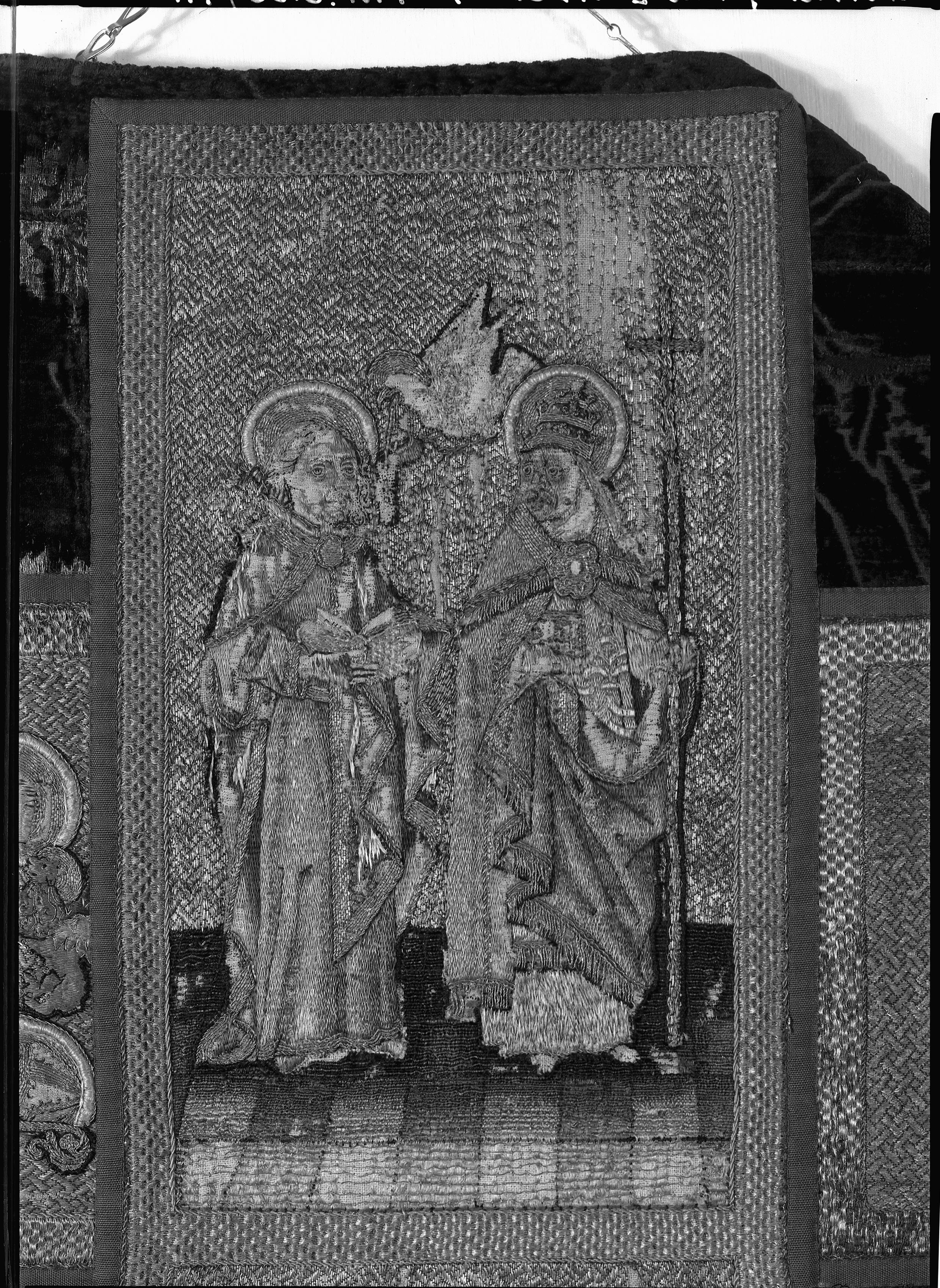 Gabriel Hildebrand, Mellby kyrka