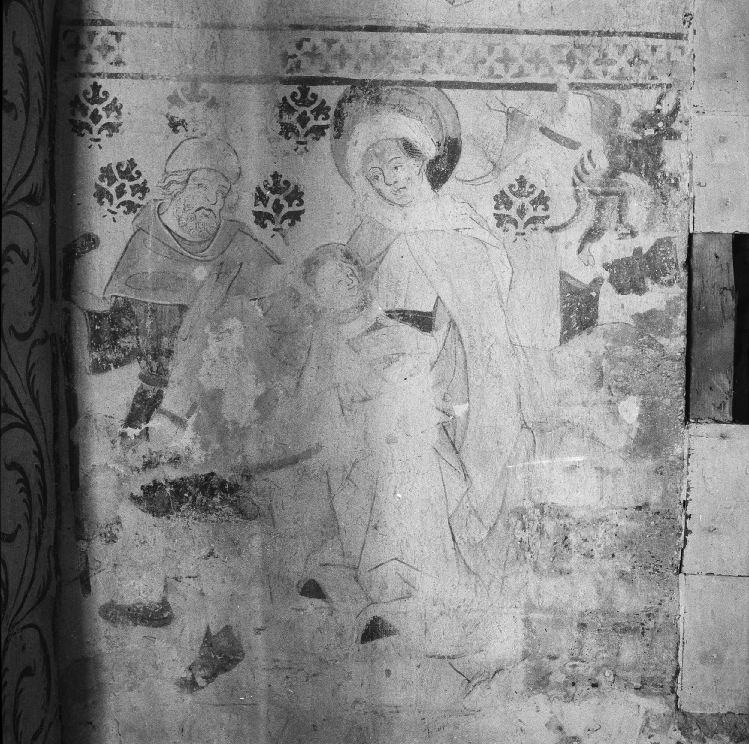 Per Olof Westlund, Härkeberga kyrka