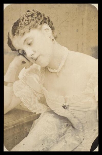 Beau, Adolphe, Guy Little Theatrical Photograph
