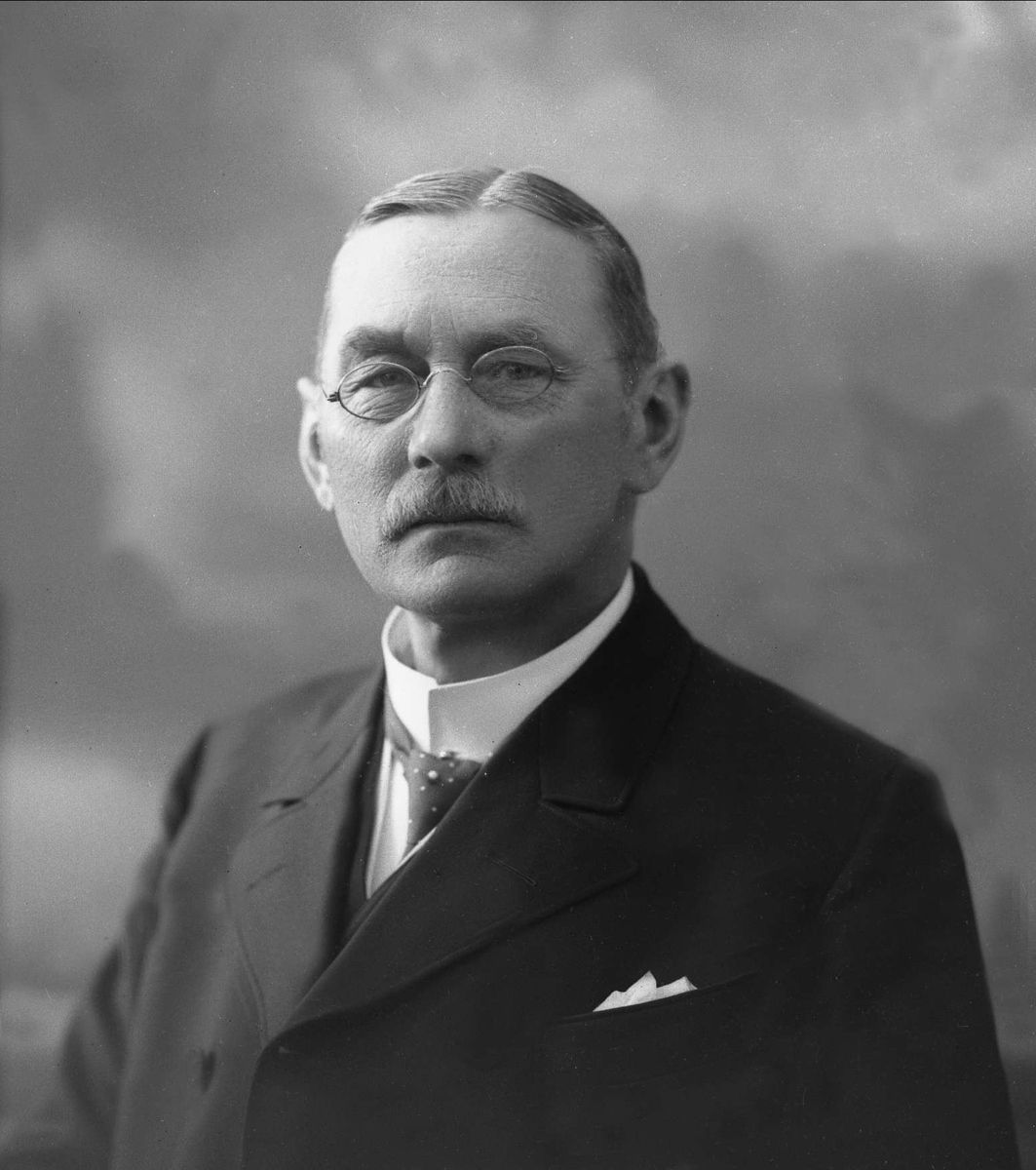 Gustav Borgen, NFB.46220