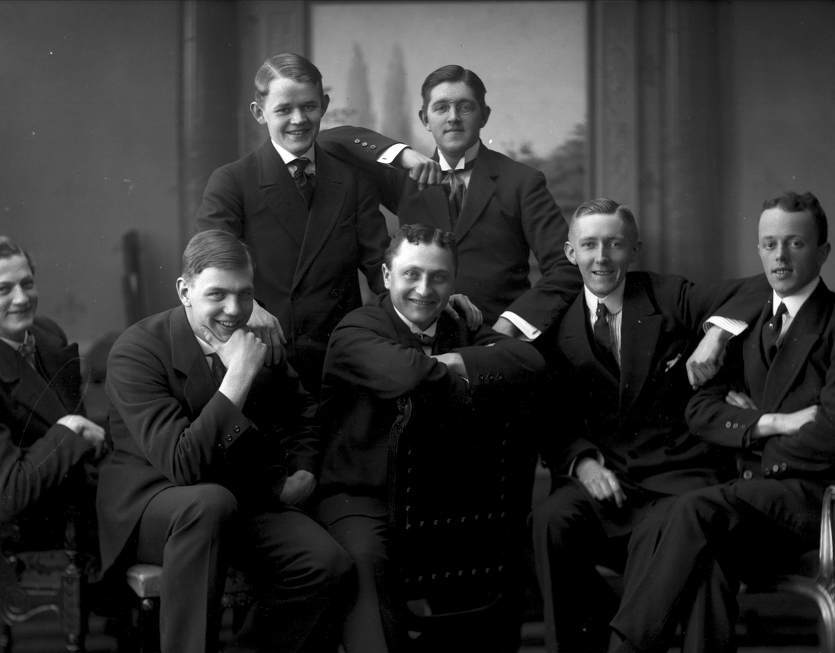 Gustav Borgen, NFB.25300
