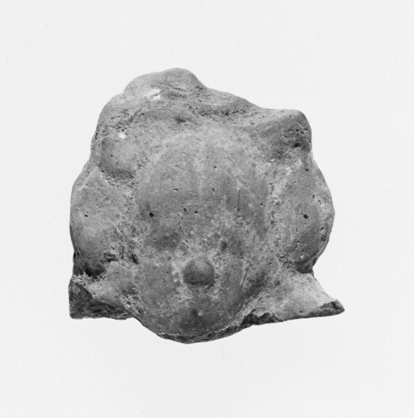 Unknown, Female Head