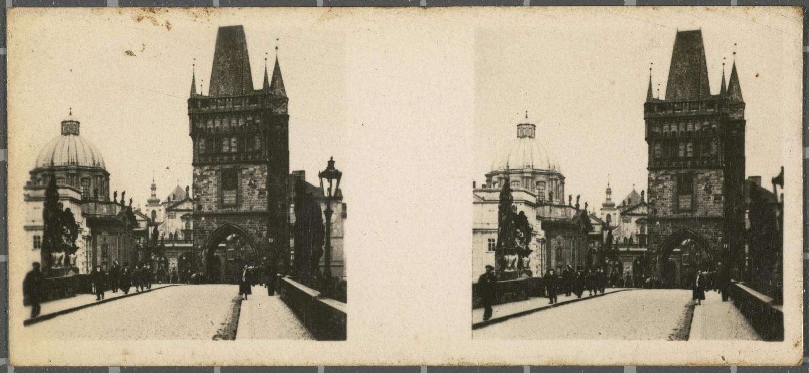 Desconegut, Checoeslovaquia Prague Bridge of Carlos IV Solsona Rius S.A.