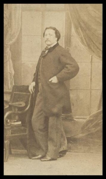 Beau, Adolphe, Guy Little Theatrical Photograph