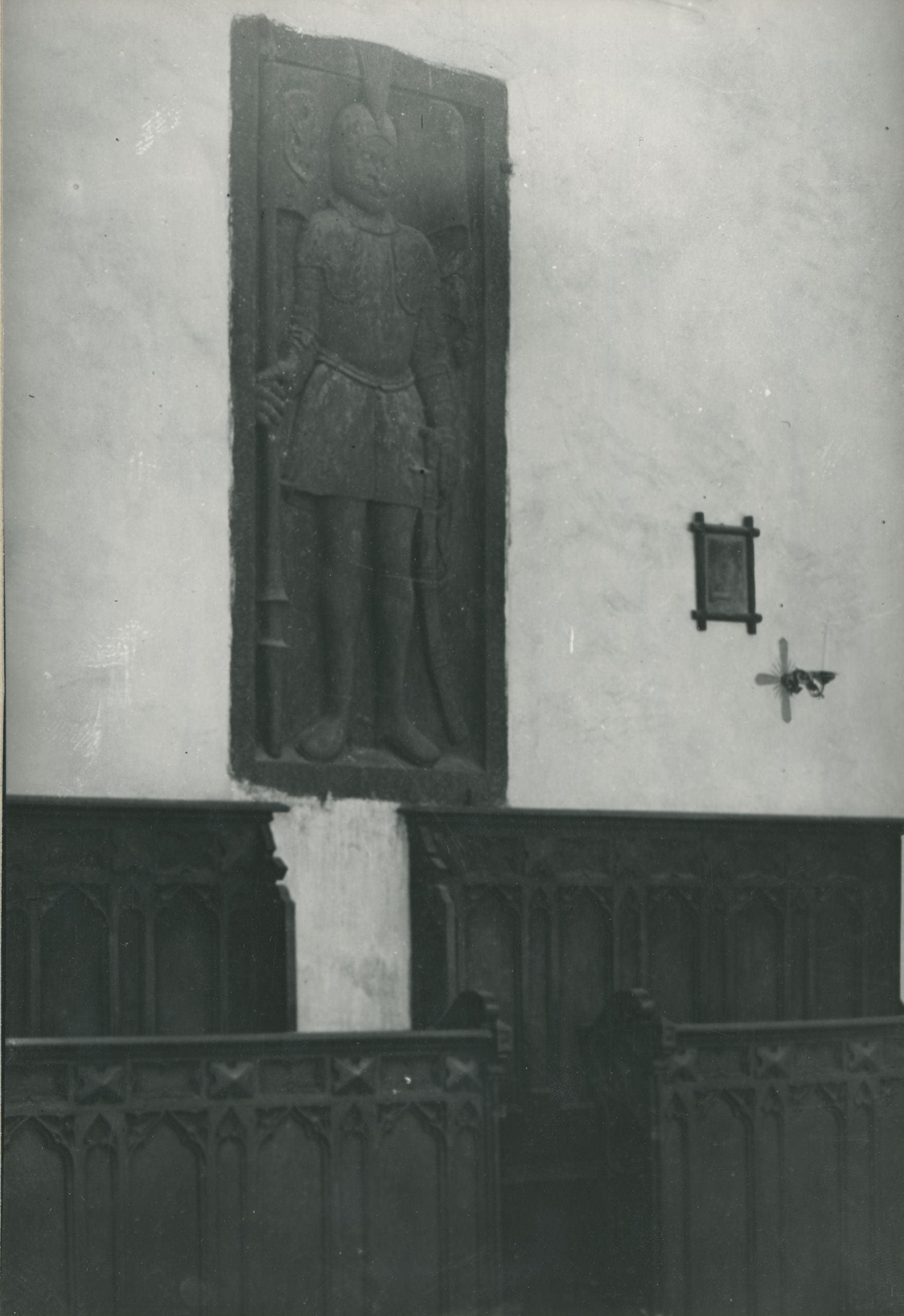 Gjuro Szabo, Bednja - nadgrobna ploča
