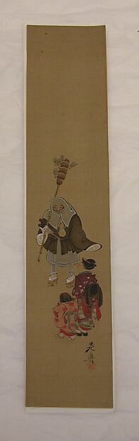 Shibata Zeshin, Group