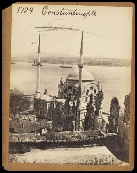 Francis Frith, Constantinople