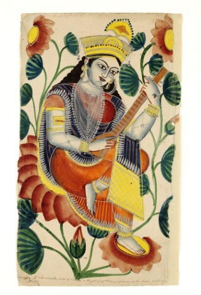 Unknown, Saraswati