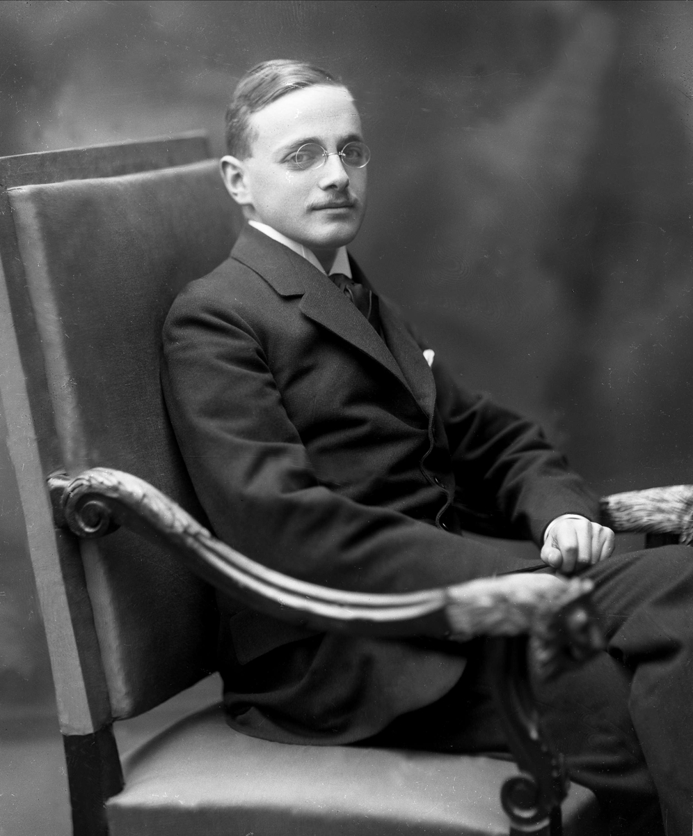 Gustav Borgen, NFB.33056
