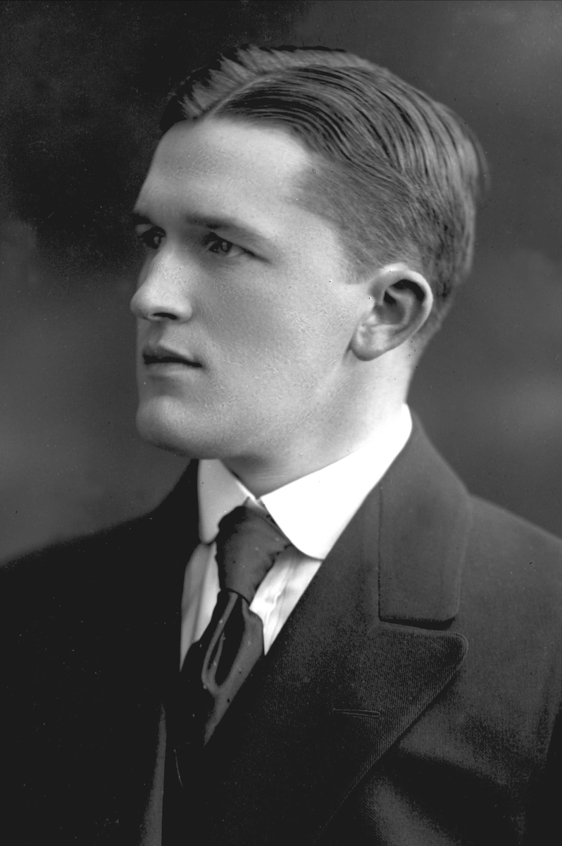 Gustav Borgen, NFB.49547