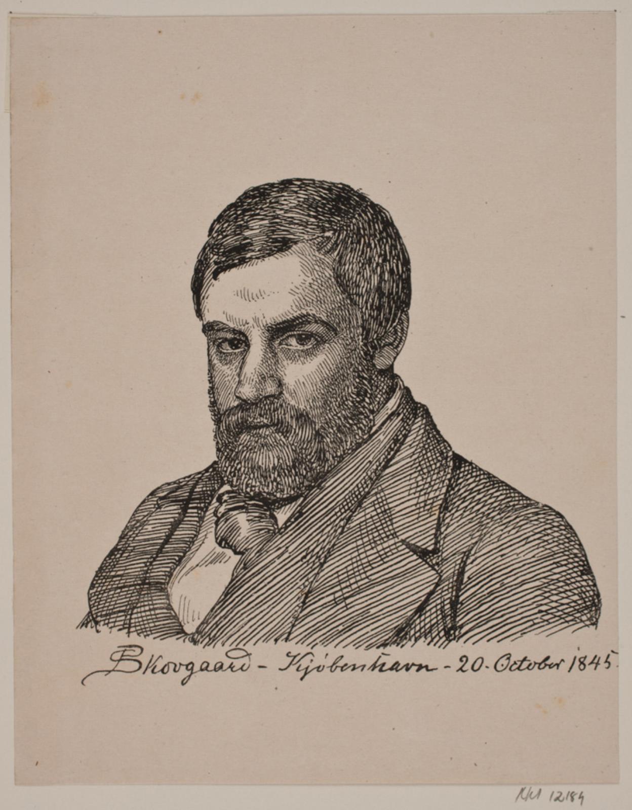 P.C. Skovgaard, Lorenz Frölich