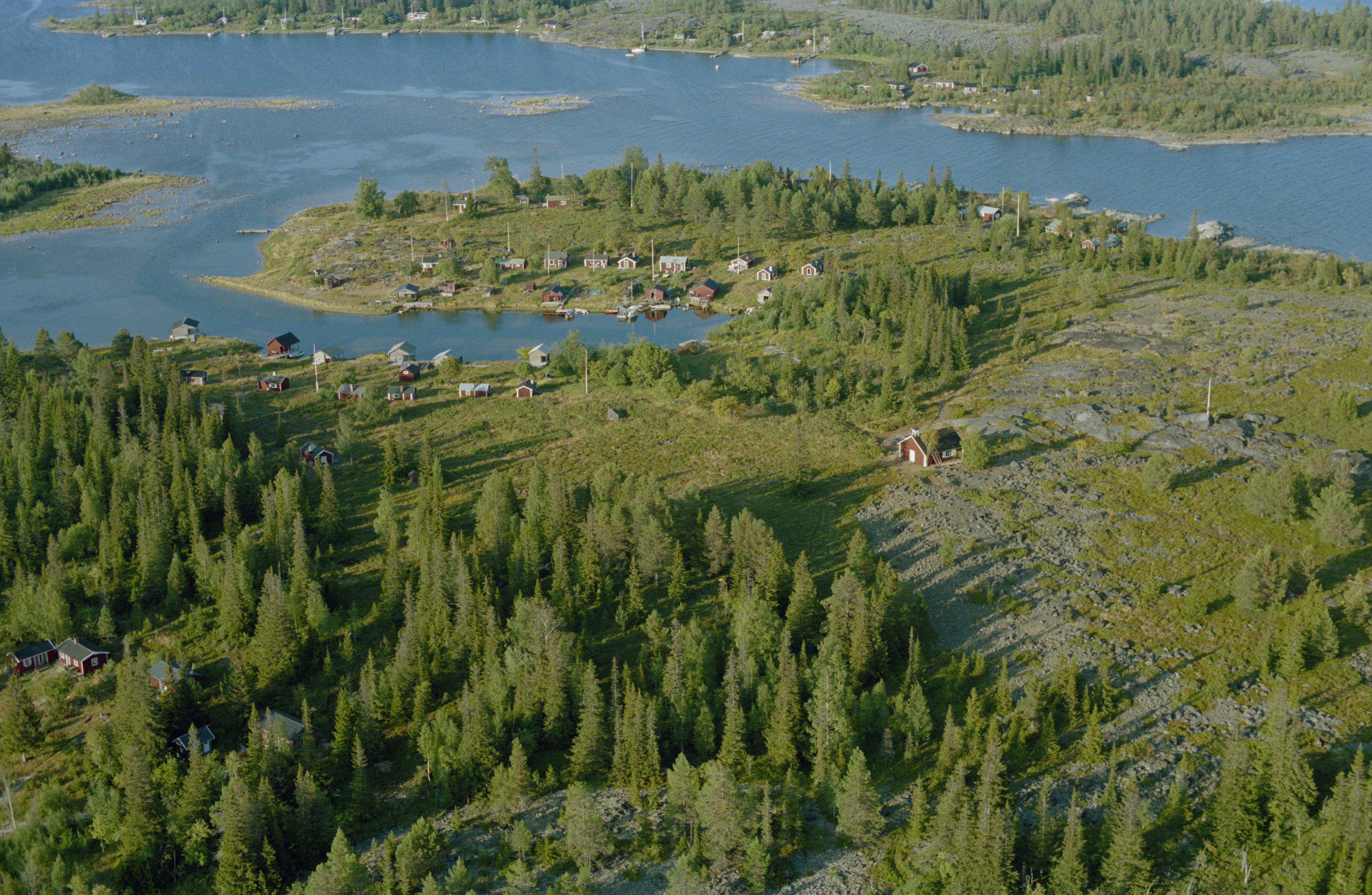 Jan Norrman, Nederluleå 991:1