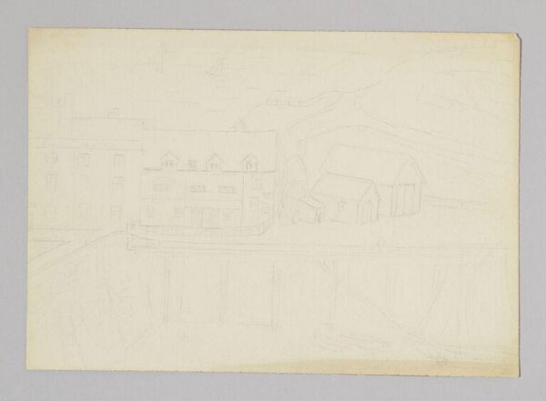 Unknown, drawing