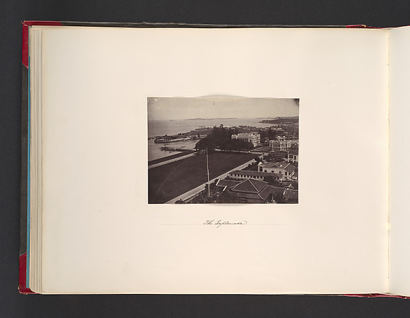 John Thomson, The Esplanade