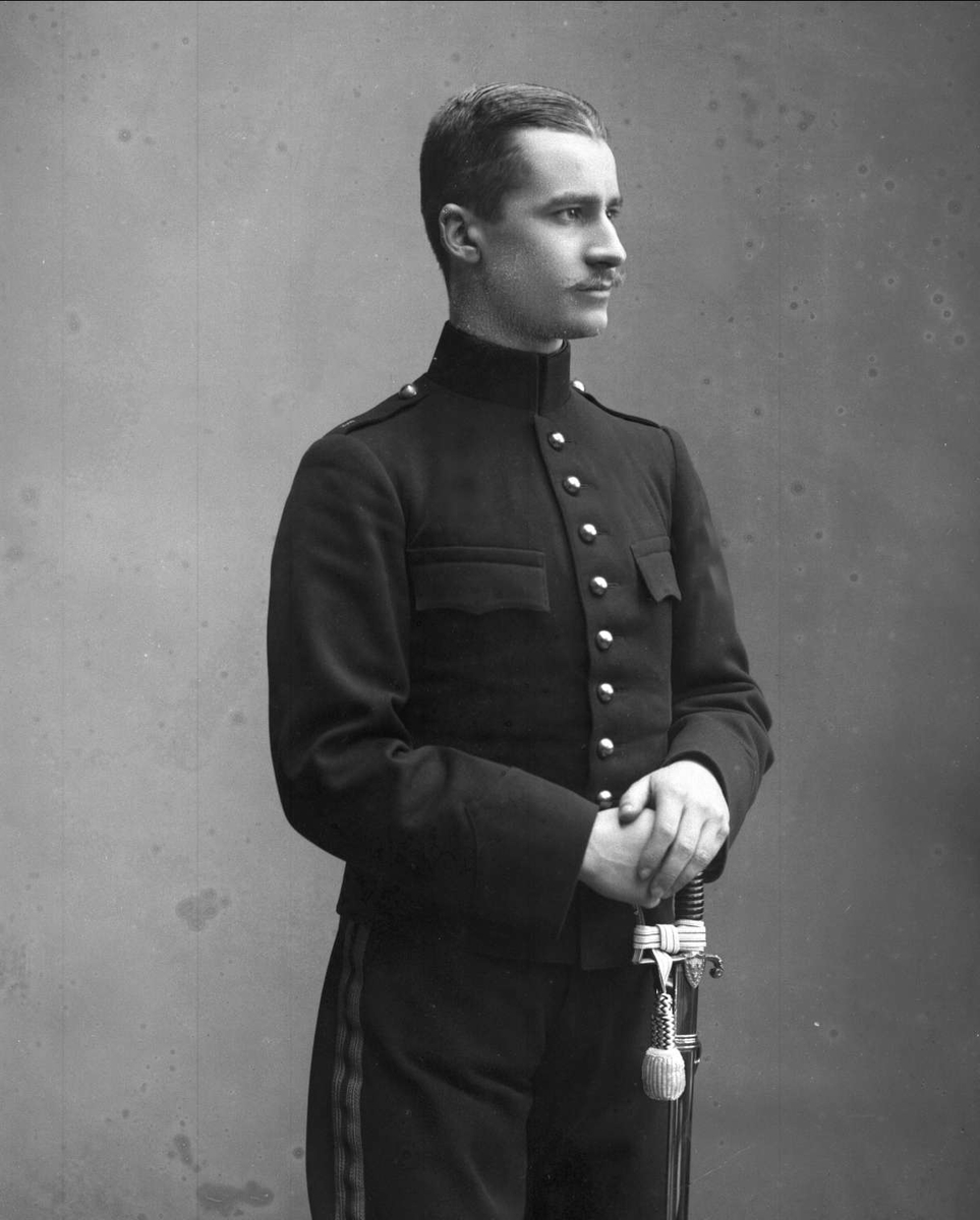 Gustav Borgen, NFB.24613