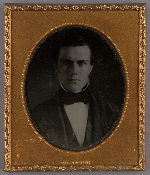 Unknown, [Portrait of a Man]