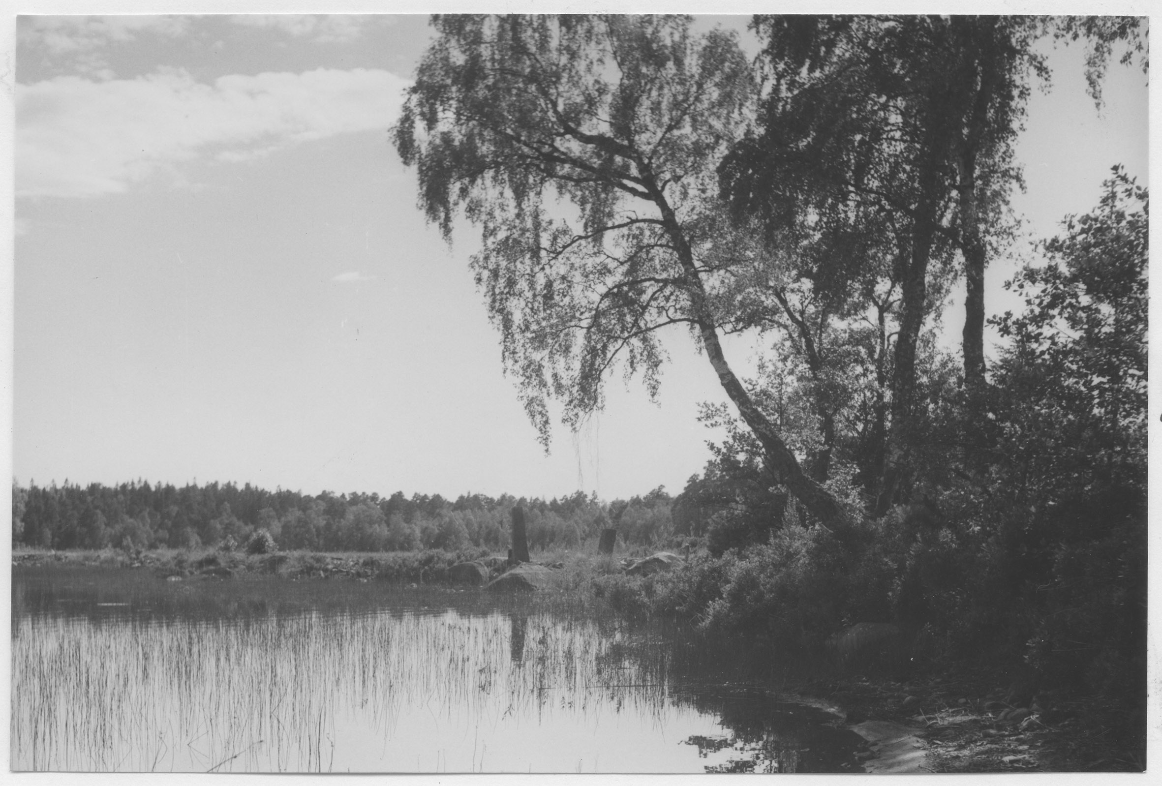 Mårten Sjöbeck, Getnö