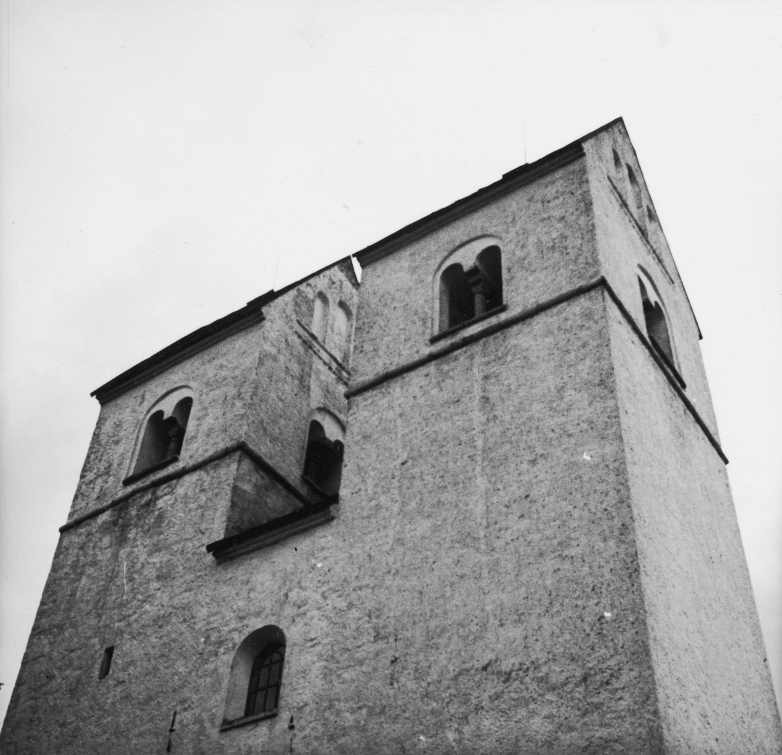 Erik Lundberg, Färlövs kyrka