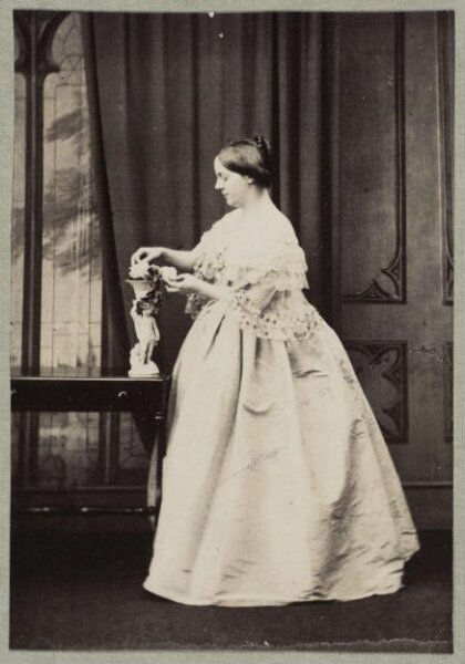 Unknown, Carte-de-visite photographs (480). Four photographs  are dry-mounted to each sheet (120).