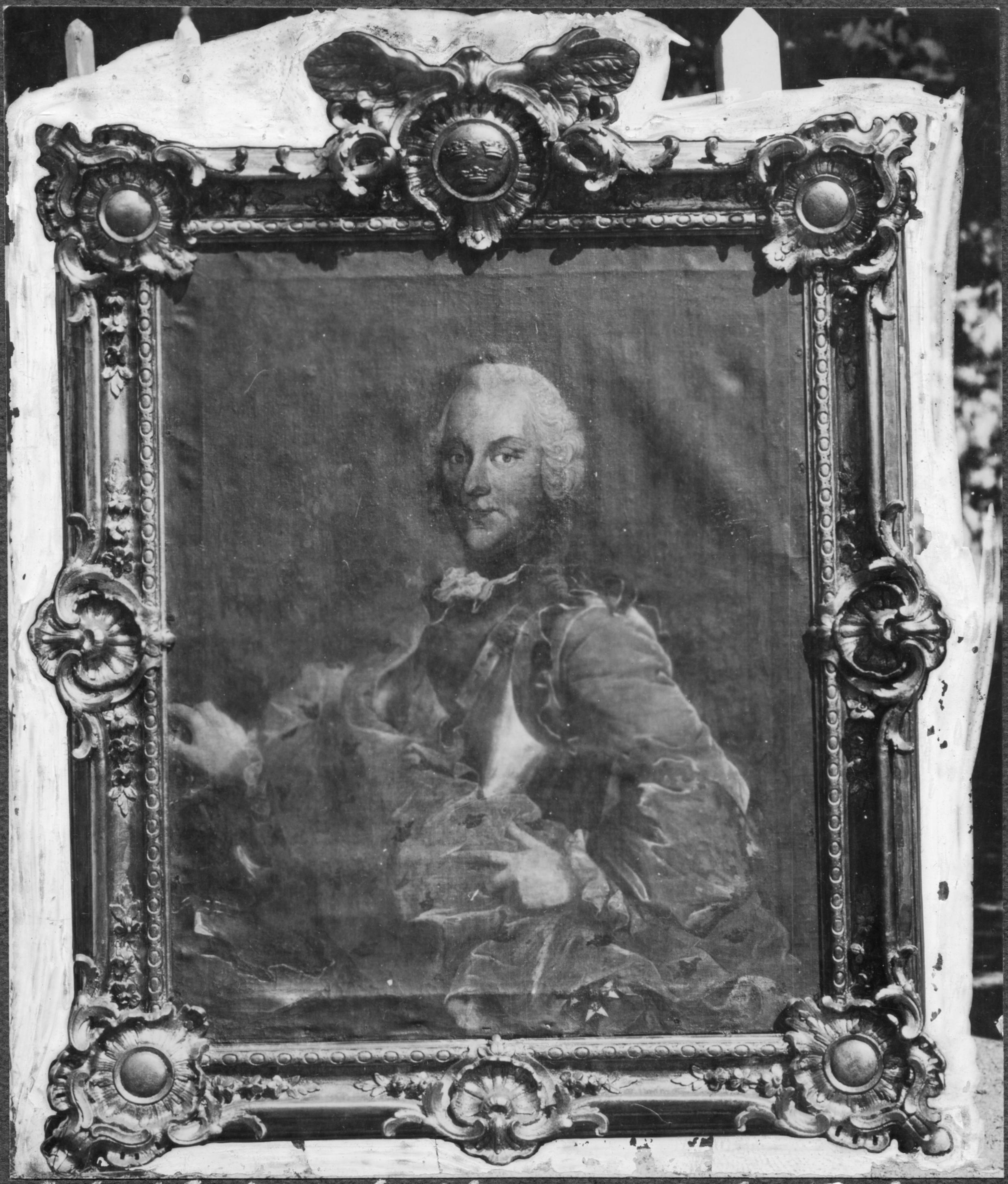 Sven Brandel, Djurö kyrka