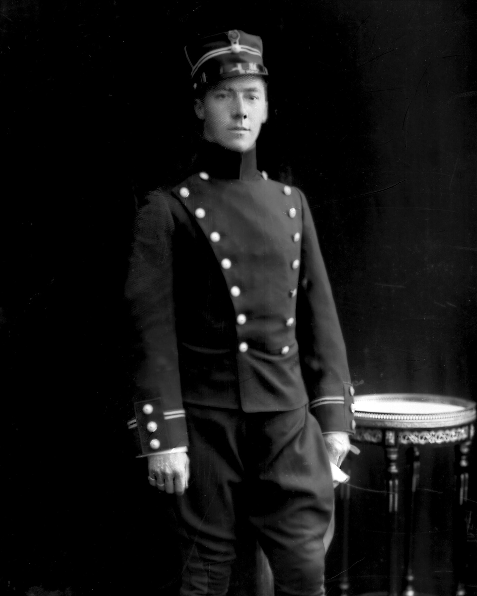 Gustav Borgen, NFB.01184