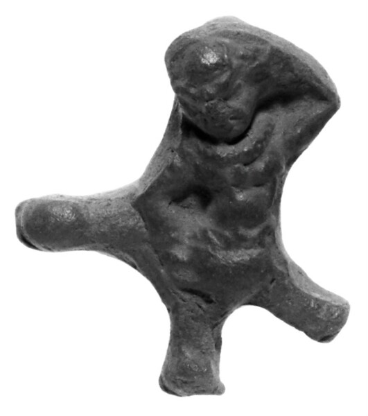 Unknown, Imitation of a Statuette of a Grotesque