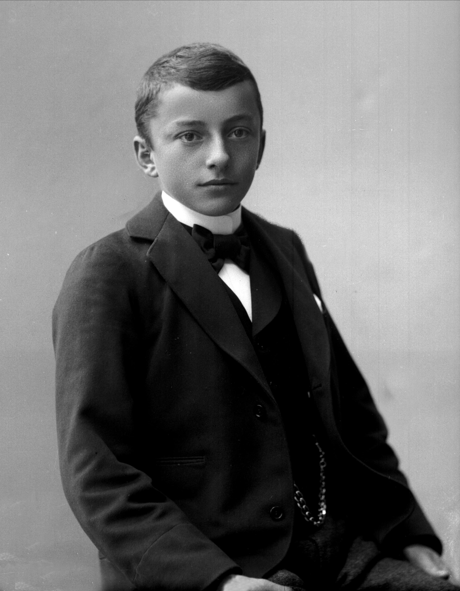 Gustav Borgen, NFB.02707