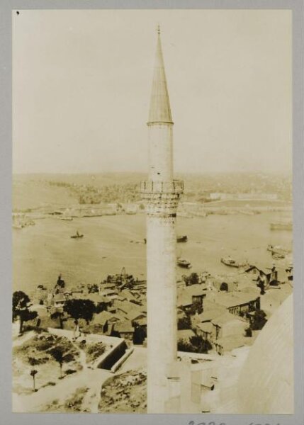K.A.C. Creswell, Photograph