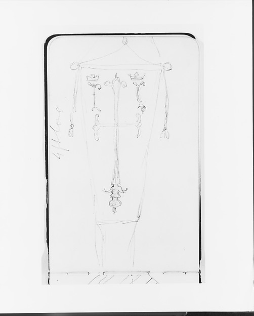 Albert Bierstadt, Standard (from Sketchbook)