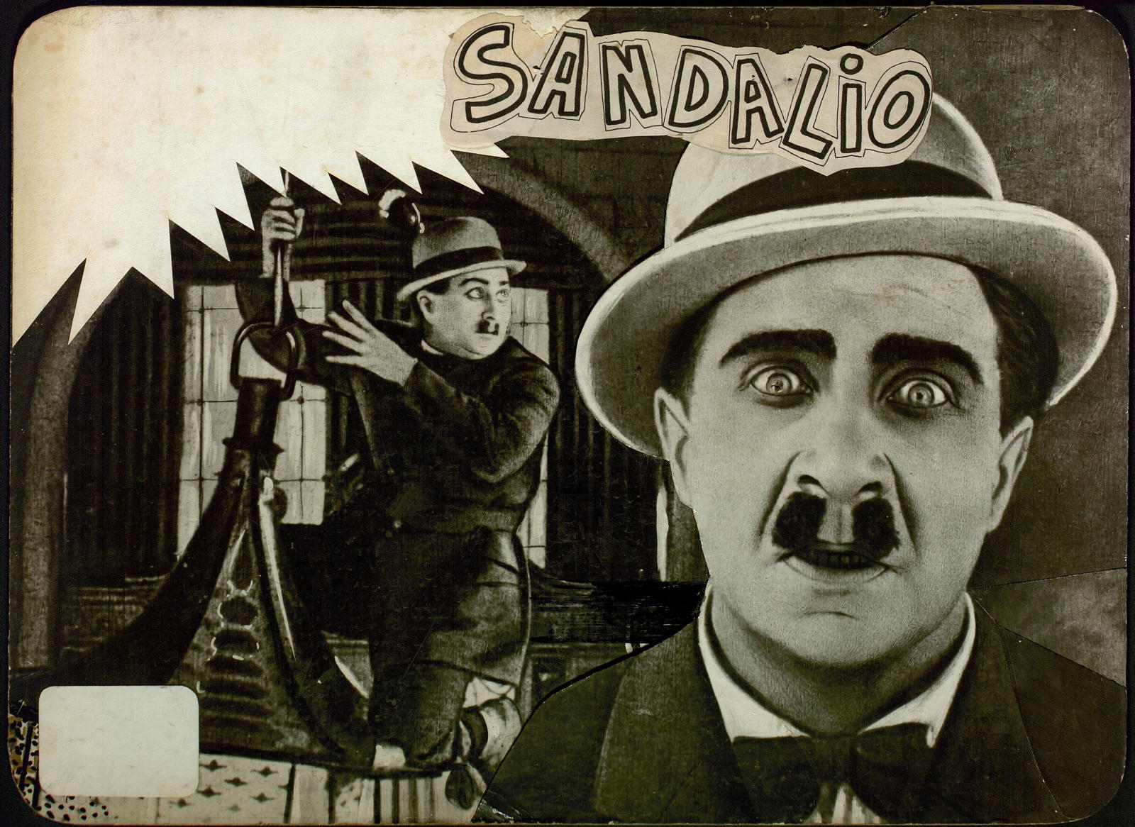 Desconegut, Sandalio