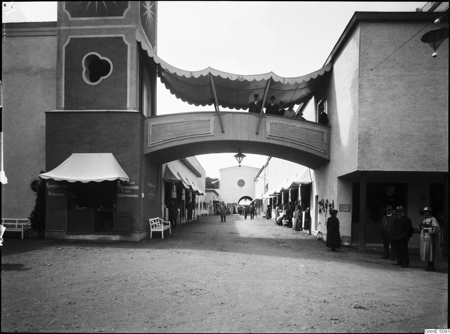 Anders Wilhelm Karnell, bilder, fotografi