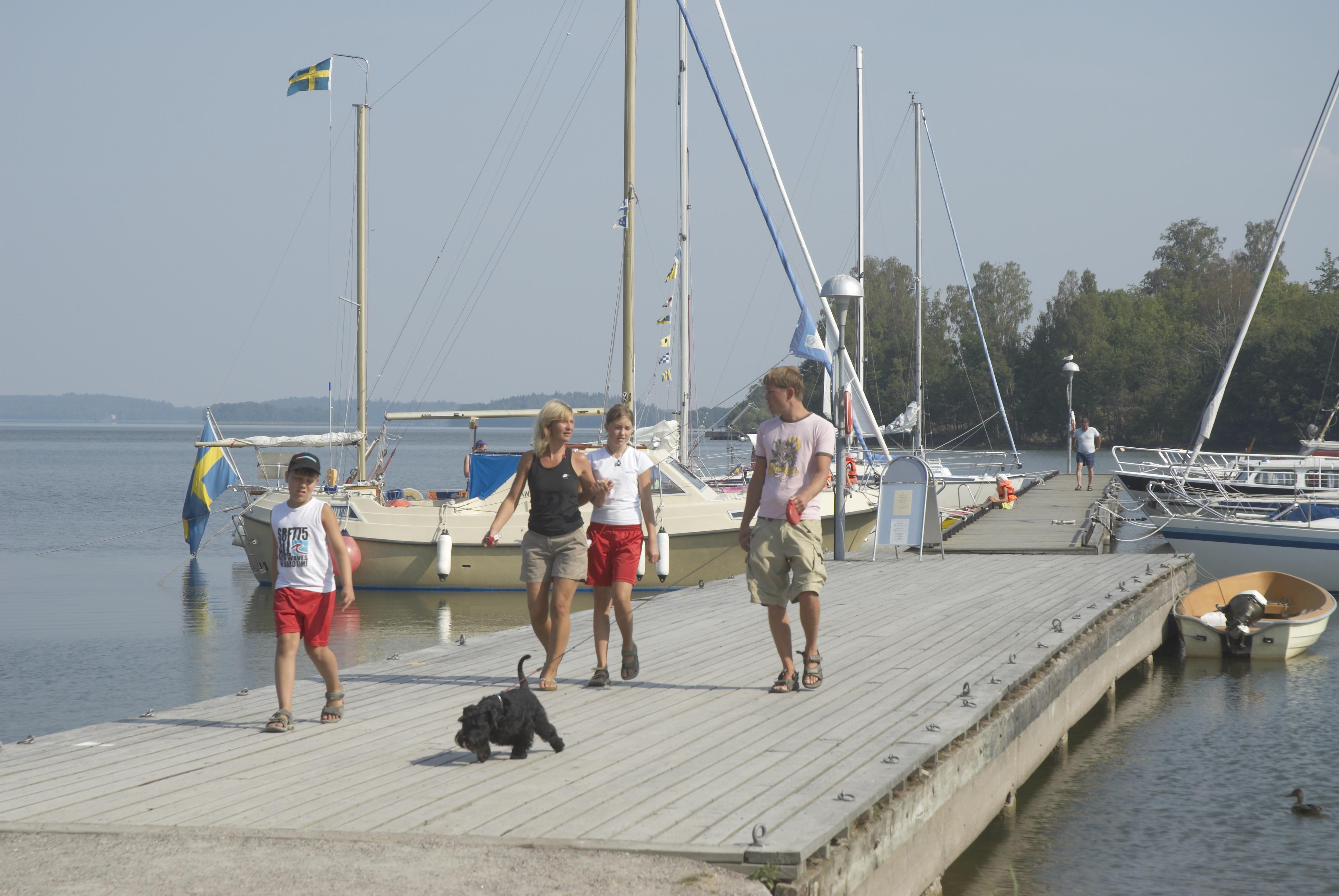 Bengt A Lundberg, Björkö-Birka