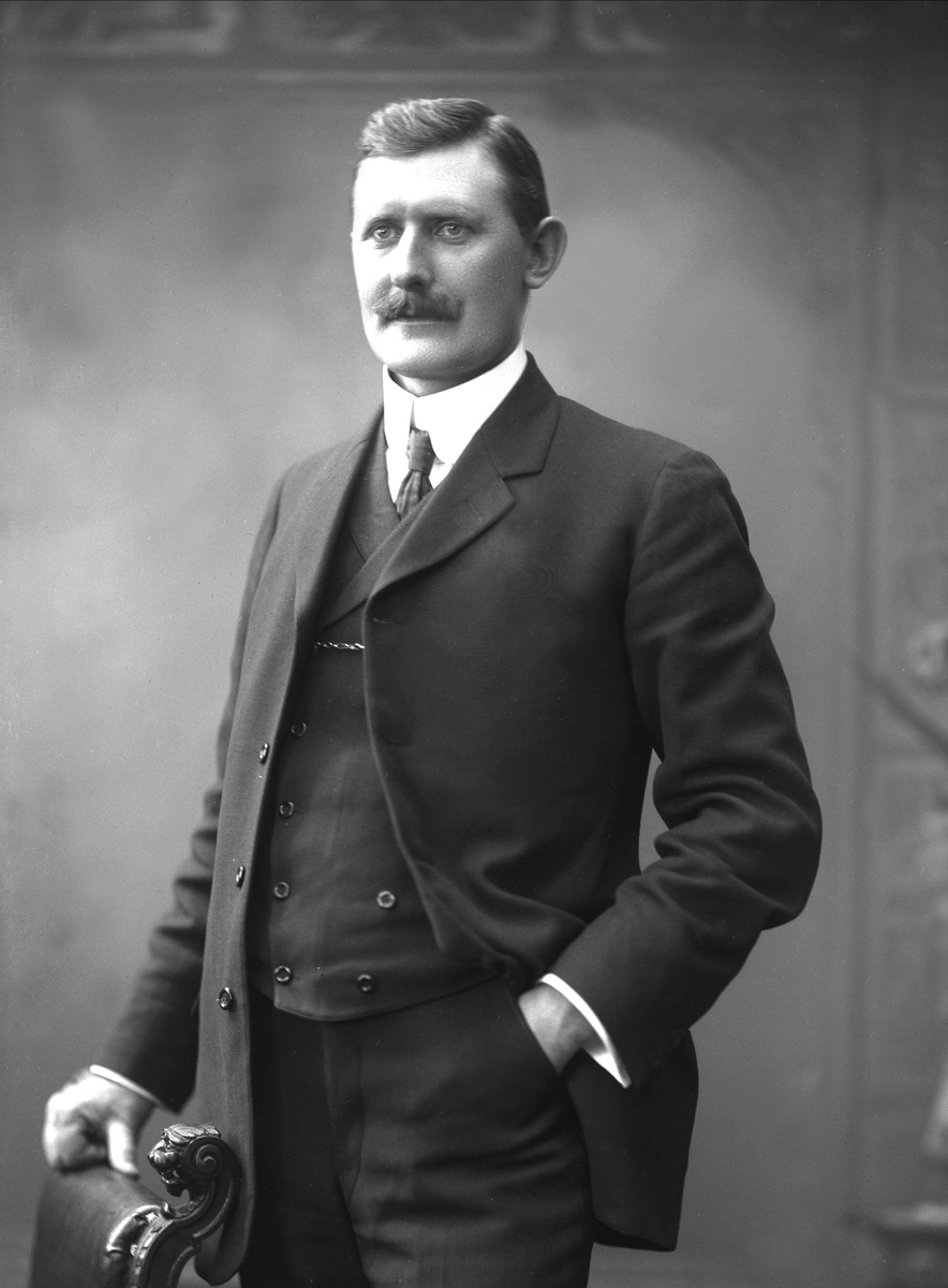 Gustav Borgen, NFB.48115