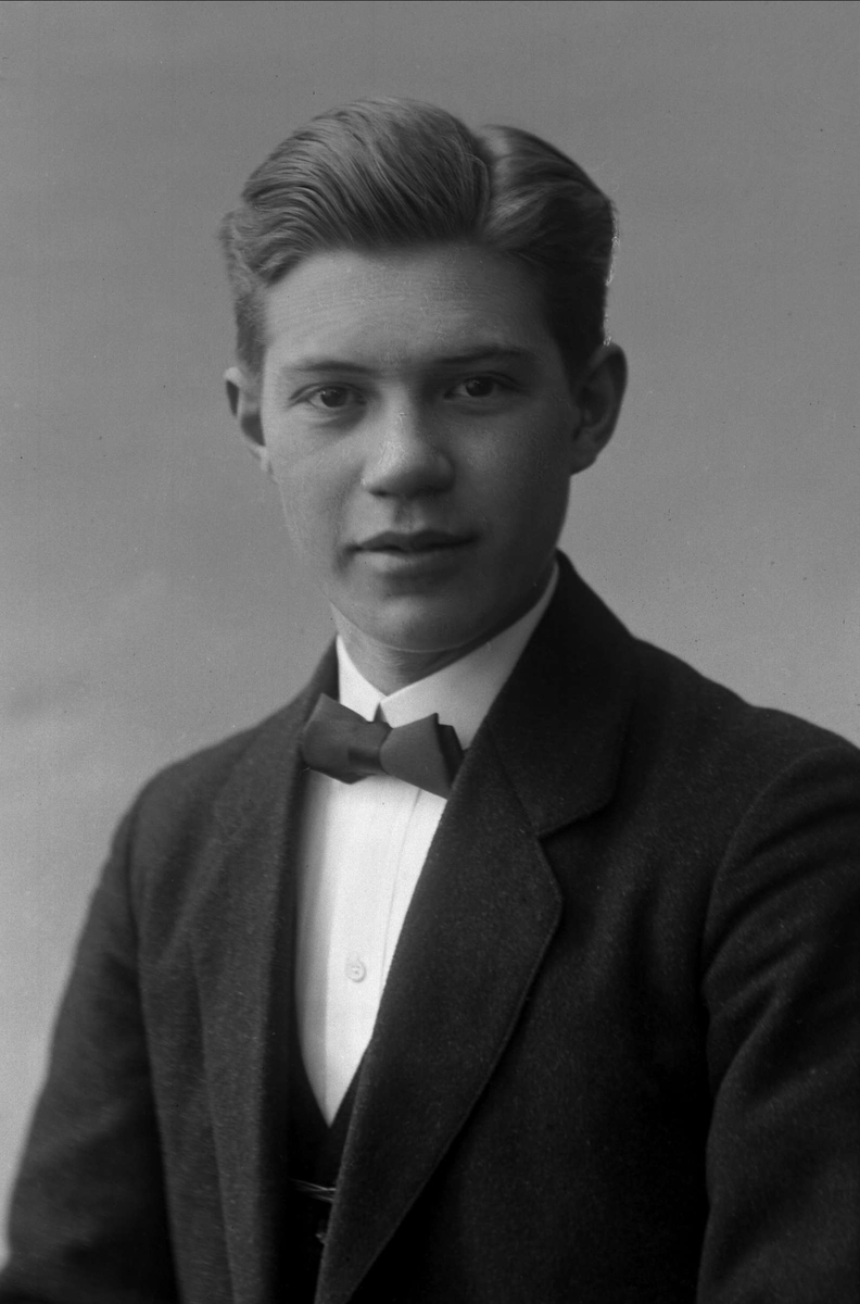 Gustav Borgen, NFB.02325