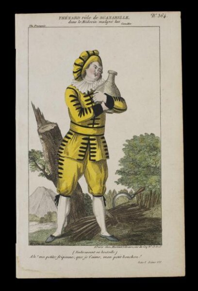 unknown, H Beard Print Collection