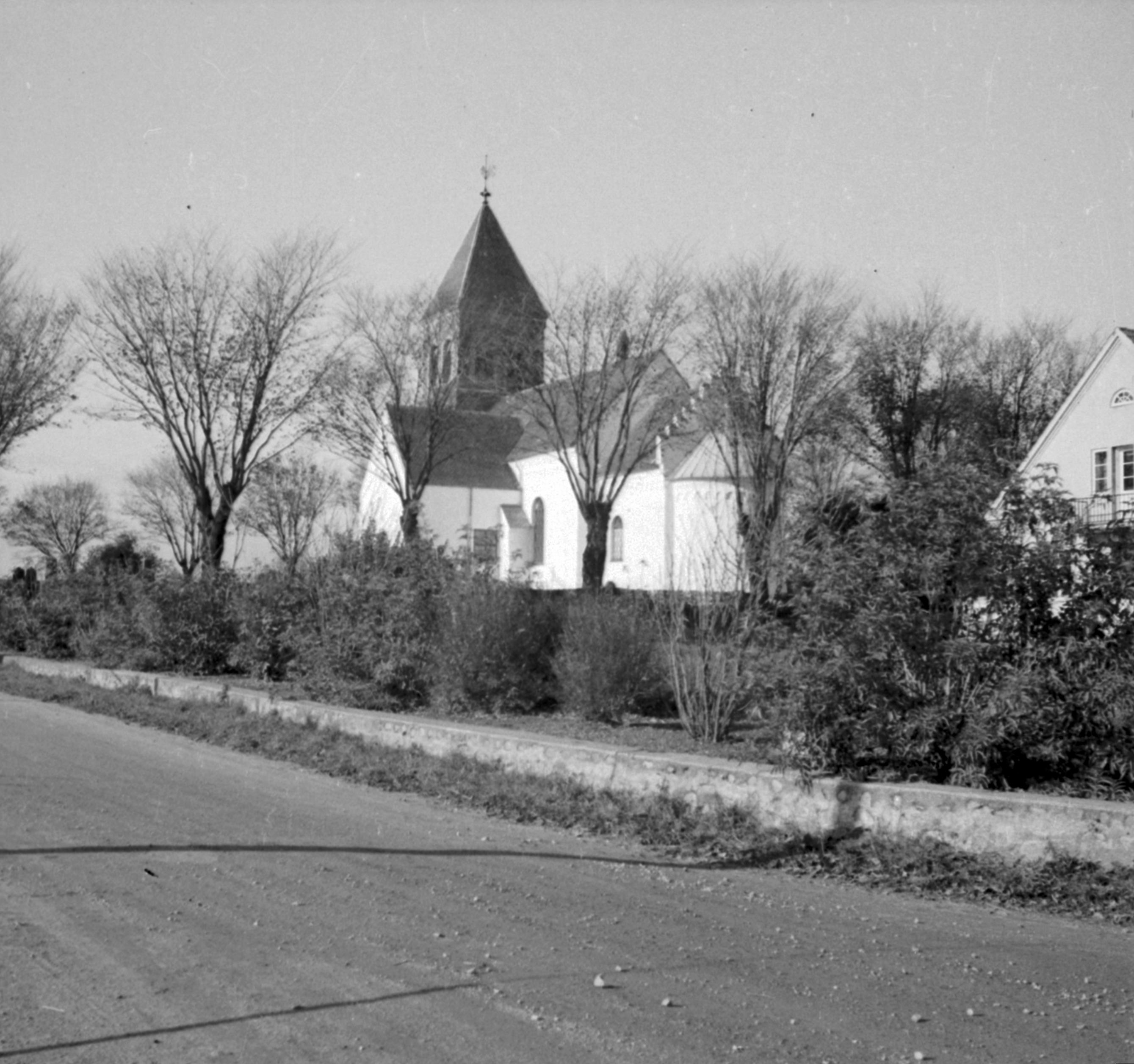 Erik Lundberg, Bjäresjö kyrka