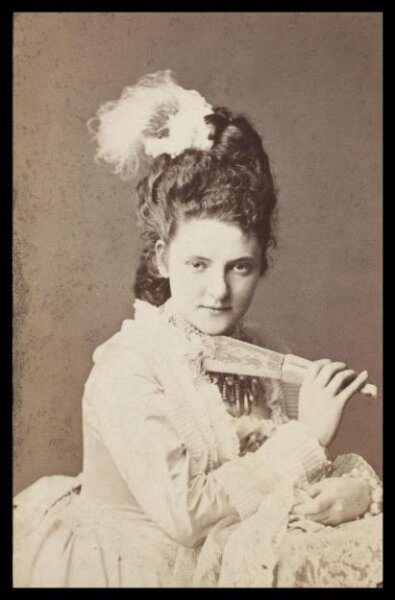 Elliott & Fry, Guy Little Theatrical Photograph