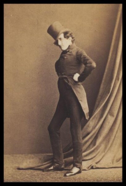 Unknown, Guy Little Theatrical Photograph