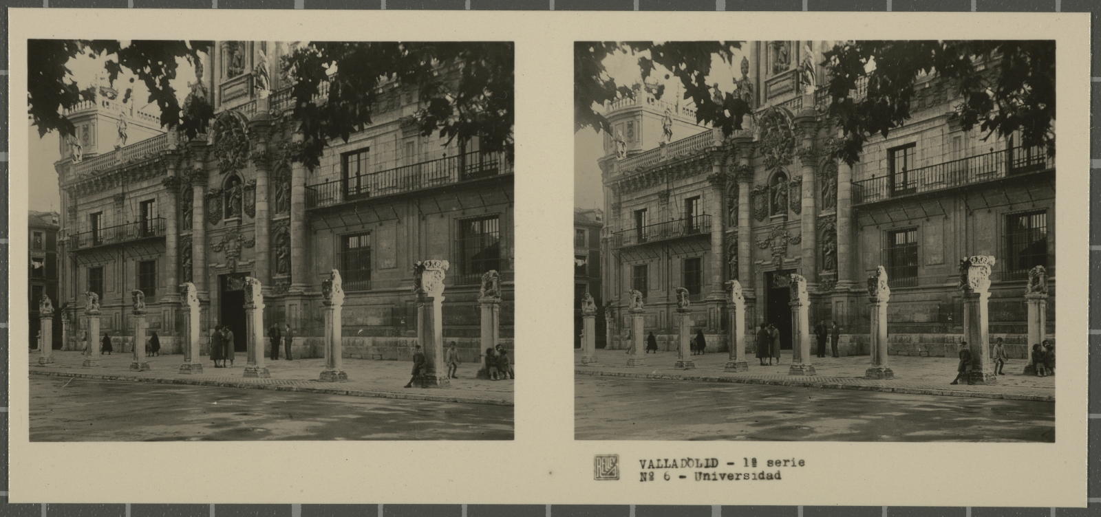 Desconegut, Valladolid