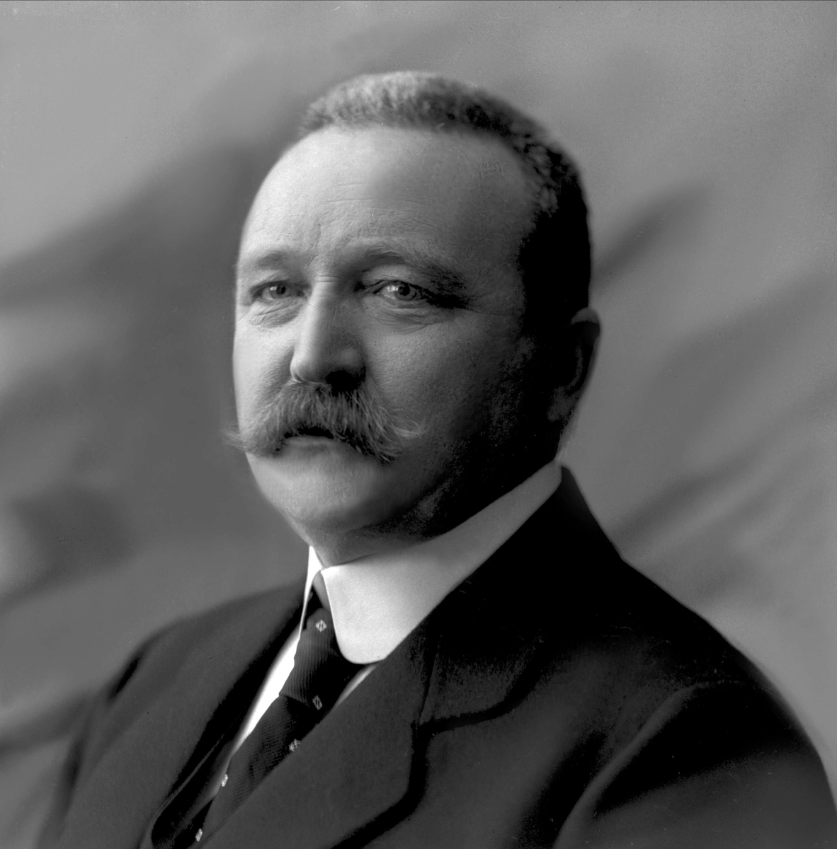Gustav Borgen, NFB.39856