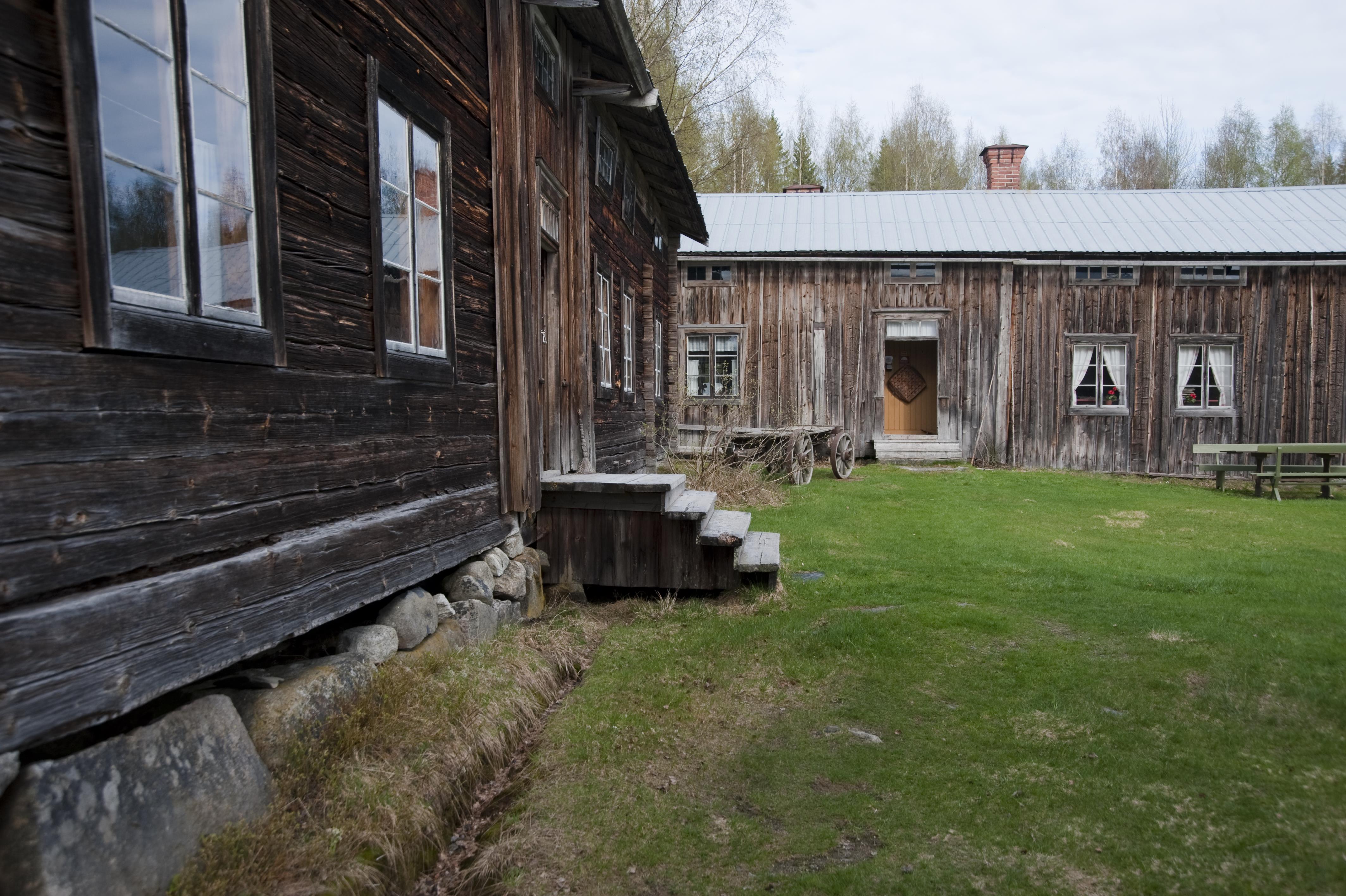 Bengt A Lundberg, Nordanstig Lindsjön 1:13