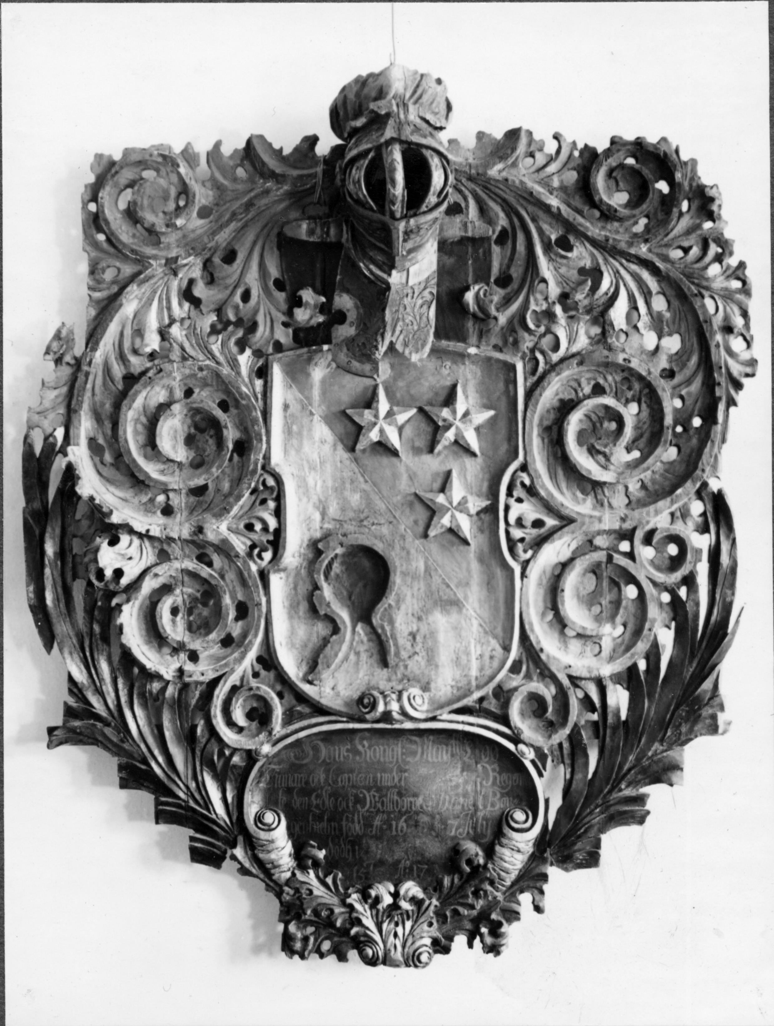 Sven Wahlgren, Mönsterås kyrka