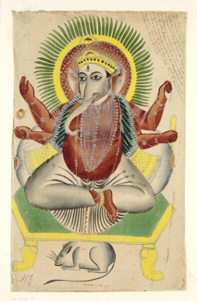 Unknown, Ganesha
