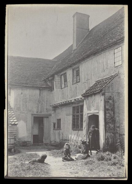 Gale, Lt. Col. Joseph, Rural Life