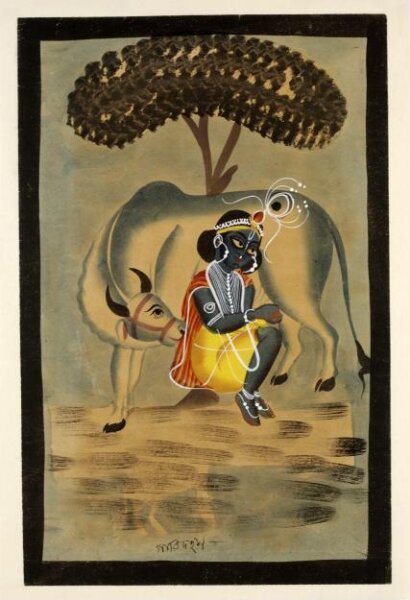 Unknown, Krishna